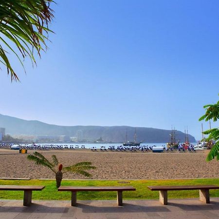 Royal Stylish Sea View Apartment Los Cristianos  Luaran gambar